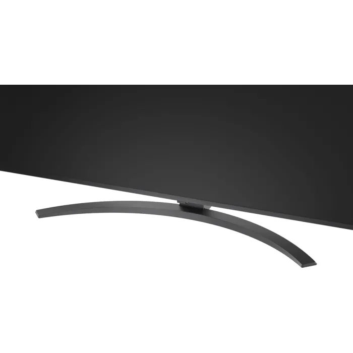 Телевізор 50" LG NanoCell 4K 61Hz Smart WebOS Black 50NANO81A6A