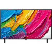 Телевізор 50" LG QNED 4K 60Hz Smart WebOS Black 50QNED80A6A