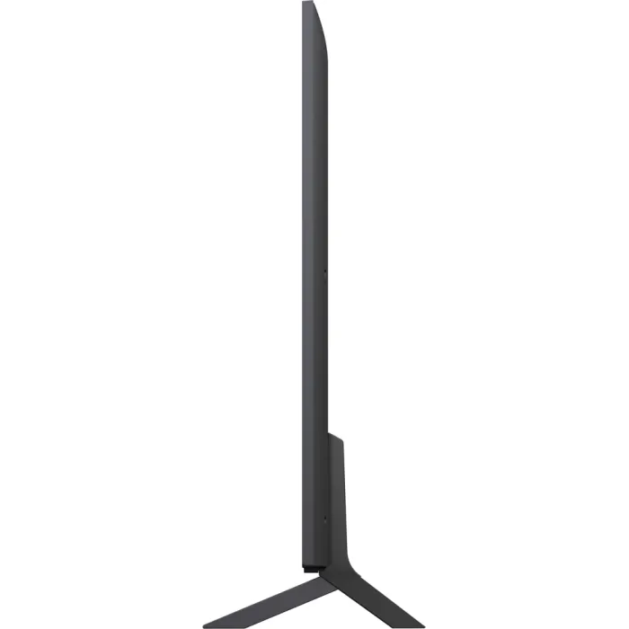 Телевізор 50" LG QNED 4K 60Hz Smart WebOS Black 50QNED80A6A