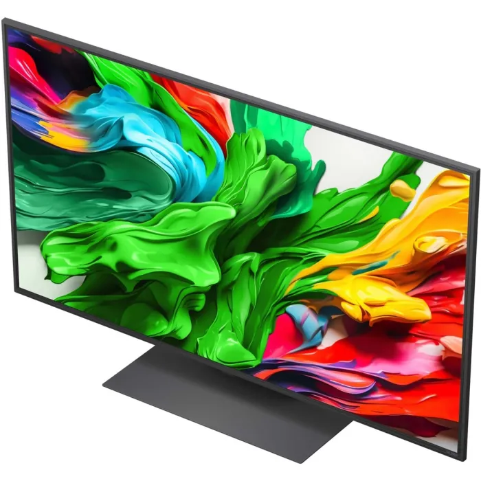 Телевізор 50" LG QNED 4K 120Hz Smart WebOS Black 50QNED86A6C