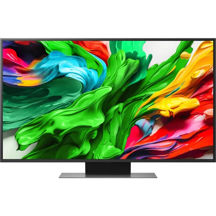 Телевізор 50" LG QNED 4K 120Hz Smart WebOS Black 50QNED86A6C
