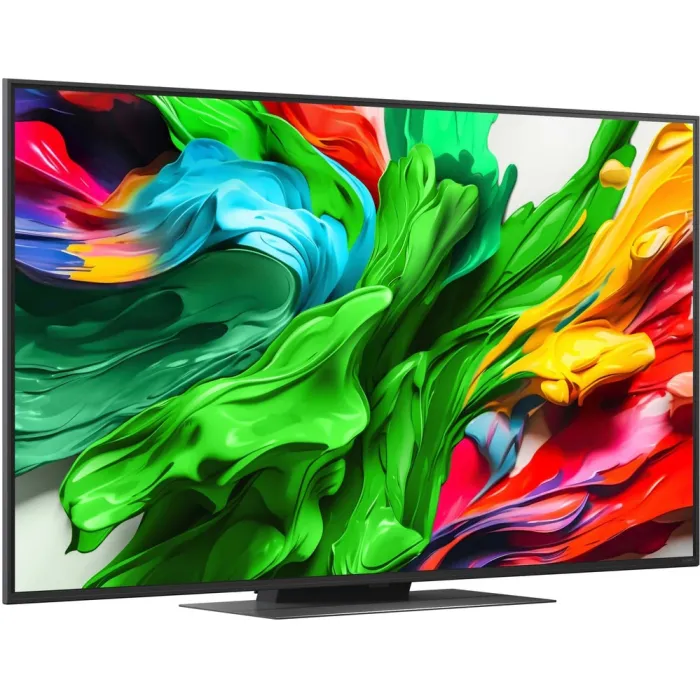 Телевізор 55" LG QNED 4K 120Hz Smart WebOS Black 55QNED86A6A