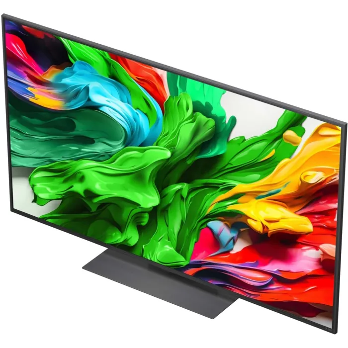 Телевізор 55" LG QNED 4K 120Hz Smart WebOS Black 55QNED86A6A
