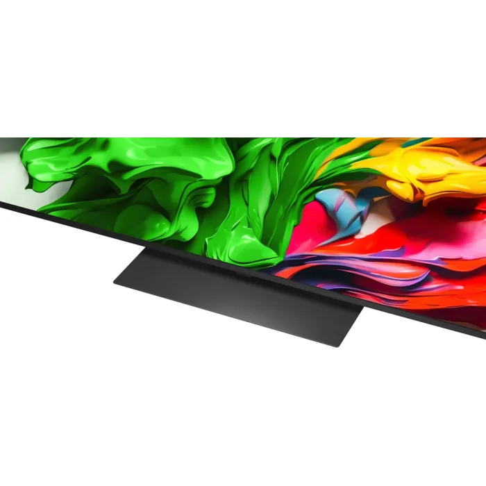 Телевізор 55" LG QNED 4K 120Hz Smart WebOS Black 55QNED86A6A