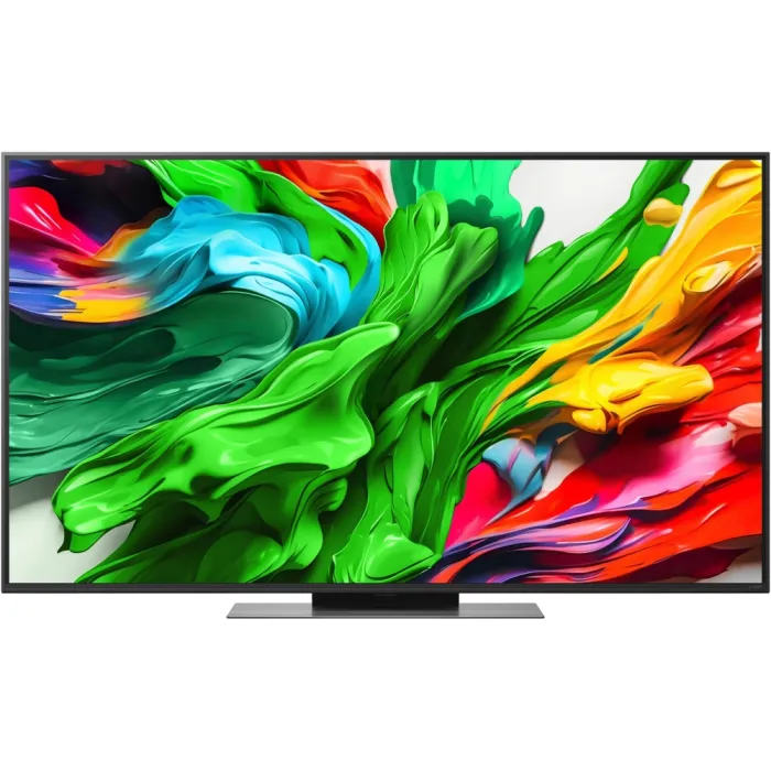Телевізор 55" LG QNED 4K 120Hz Smart WebOS Black 55QNED86A6A