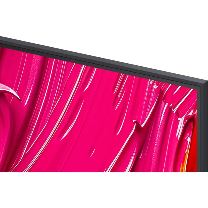 Телевізор 75" LG QNED 4K 60Hz Smart WebOS Black 75QNED80A6A