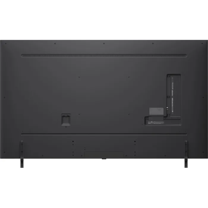 Телевізор 75" LG QNED 4K 60Hz Smart WebOS Black 75QNED80A6A