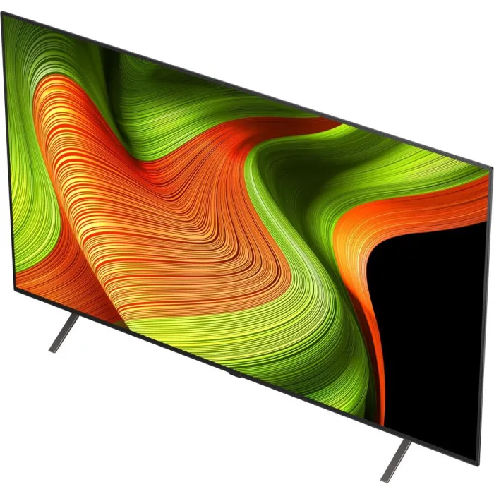 Телевізор 65" LG OLED 4K 120Hz Smart WebOS Black OLED65B56LA