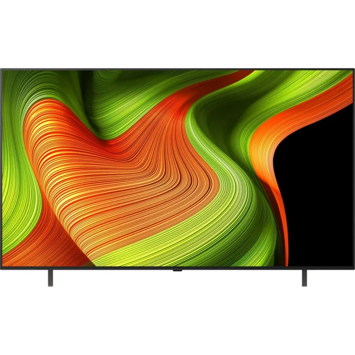 Телевізор 65" LG OLED 4K 120Hz Smart WebOS Black OLED65B56LA