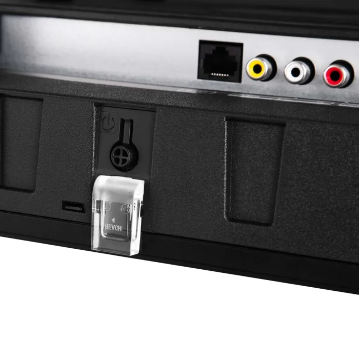 Телевізор 32" 2E LED FHD 60Hz Smart Google TV Black 2E-32A07KF
