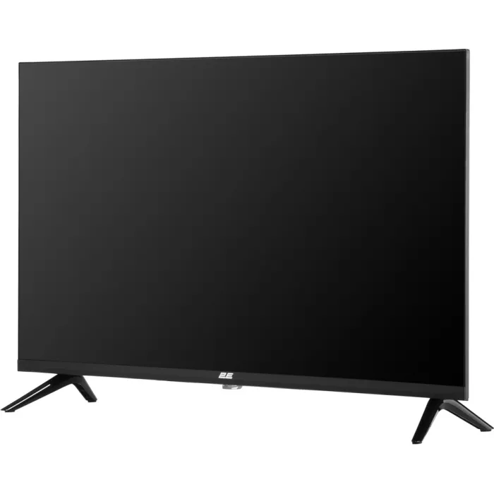 Телевізор 43" 2E LED 4K 60Hz Smart Google TV Black 2E-43A07KU