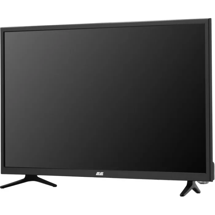 Телевізор 32" 2E LED HD 60Hz Black 2E-32D3
