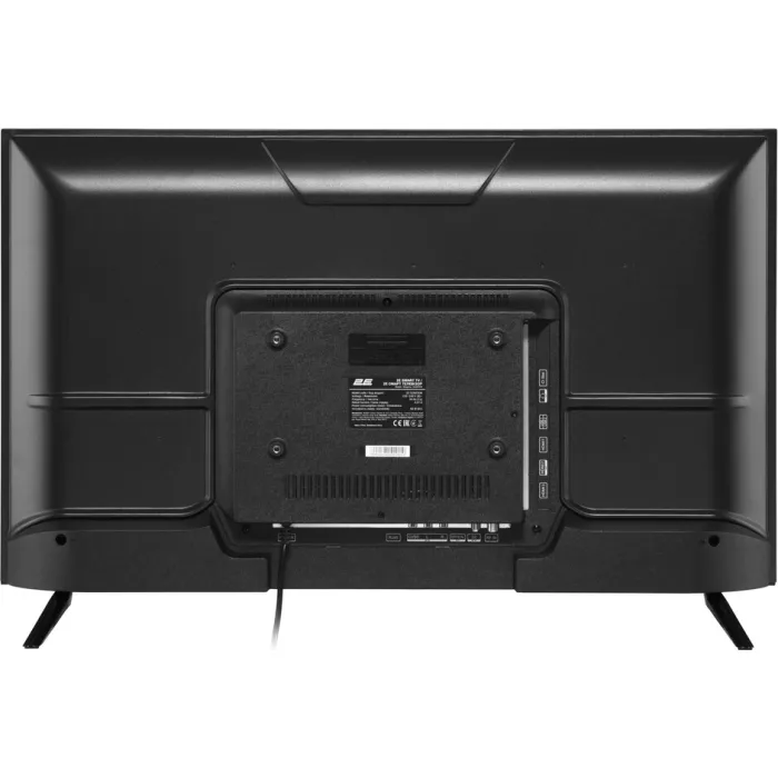 Телевізор 32" 2E LED FHD 60Hz Smart WebOS Black 2E-32A07KFW