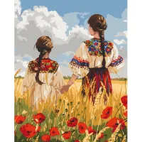 Картина за номерами Україночки 10136-AC 40x50 см