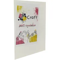 Ґрунтоване ДВП Art Craft 16025 акрил 15x20 см