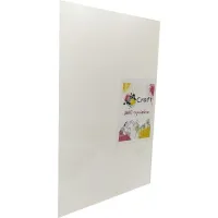 Ґрунтоване ДВП Art Craft 16034 акрил 25x40 см