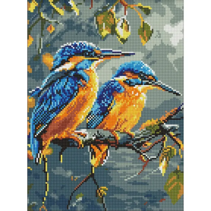 Алмазна мозаїка Скарби природи ©art_selena_ua AMO8083, 30x40 см