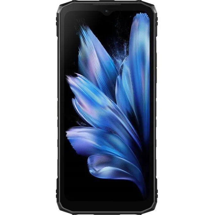 Смартфон Doogee Blade 10 6.56" 4/128ГБ, 2SIM, 5150мА•год, сірий 6923740216422