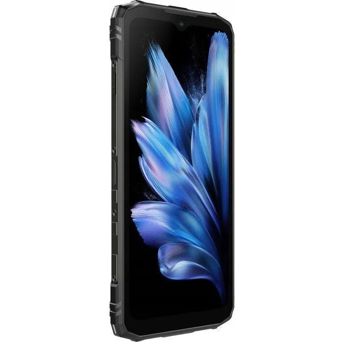 Смартфон Doogee Blade 10 6.56" 4/128ГБ, 2SIM, 5150мА•год, сірий 6923740216422