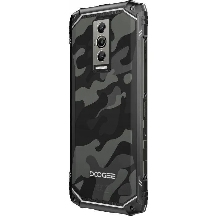 Смартфон Doogee Blade 10 6.56" 4/128ГБ, 2SIM, 5150мА•год, сірий 6923740216422
