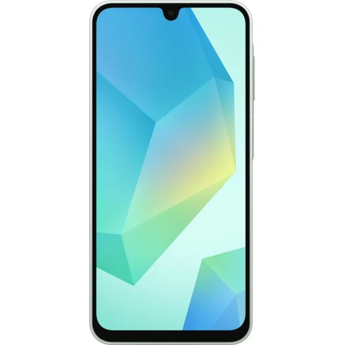 Смартфон Samsung Galaxy A16 (A165) 6.7" 4/128ГБ, 2SIM, 5000мА•год, зелений світлий SM-A165FLGBEUC