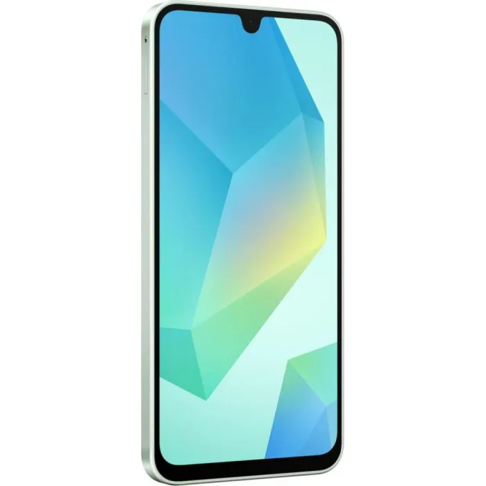 Смартфон Samsung Galaxy A16 (A165) 6.7" 4/128ГБ, 2SIM, 5000мА•год, зелений світлий SM-A165FLGBEUC