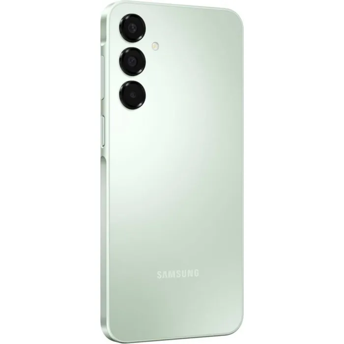 Смартфон Samsung Galaxy A16 (A165) 6.7" 4/128ГБ, 2SIM, 5000мА•год, зелений світлий SM-A165FLGBEUC