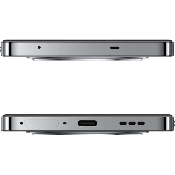 Смартфон OPPO Reno 12 FS 6.67" 8/512GB, 2SIM, 5000мА•год, cірий 6932169351430