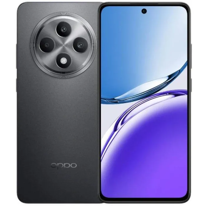 Смартфон OPPO Reno 12 FS 6.67" 8/512GB, 2SIM, 5000мА•год, cірий 6932169351430