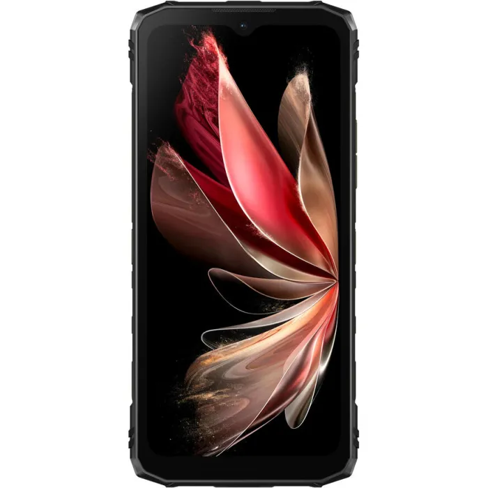 Смартфон Doogee Blade 10 Pro 6.56" 6/256ГБ, 2SIM, 5150мА•год, чорно-червоний 6923740215005