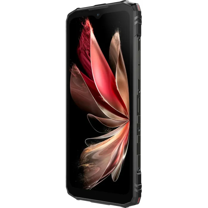 Смартфон Doogee Blade 10 Pro 6.56" 6/256ГБ, 2SIM, 5150мА•год, чорно-червоний 6923740215005