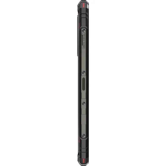 Смартфон Doogee Blade 10 Pro 6.56" 6/256ГБ, 2SIM, 5150мА•год, чорно-червоний 6923740215005