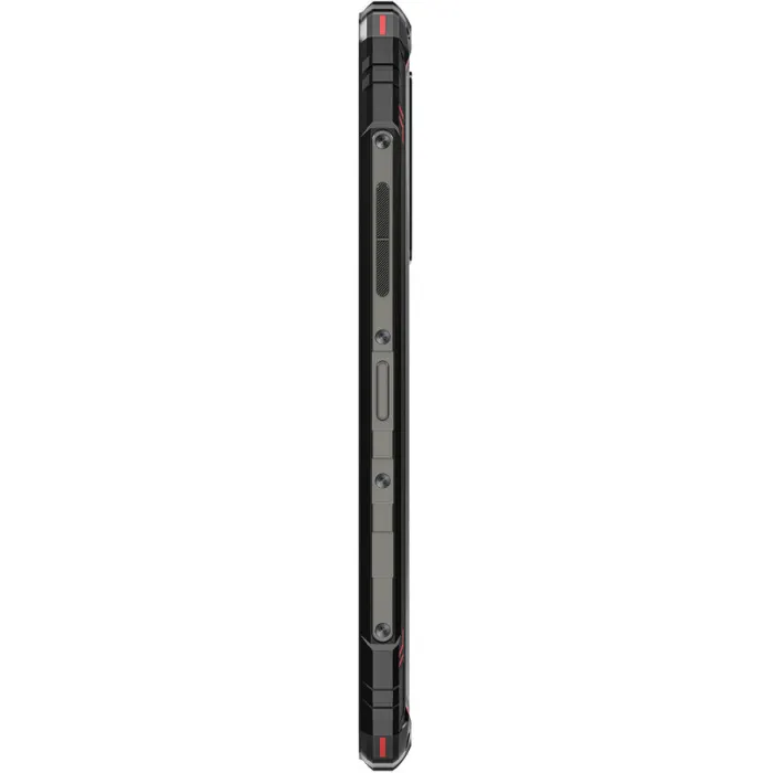 Смартфон Doogee Blade 10 Pro 6.56" 6/256ГБ, 2SIM, 5150мА•год, чорно-червоний 6923740215005