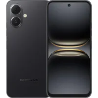 Смартфон TECNO Spark Go 2 (KM4) 6.67" 3/64ГБ, 2SIM, 5000мА•год, Ink Black