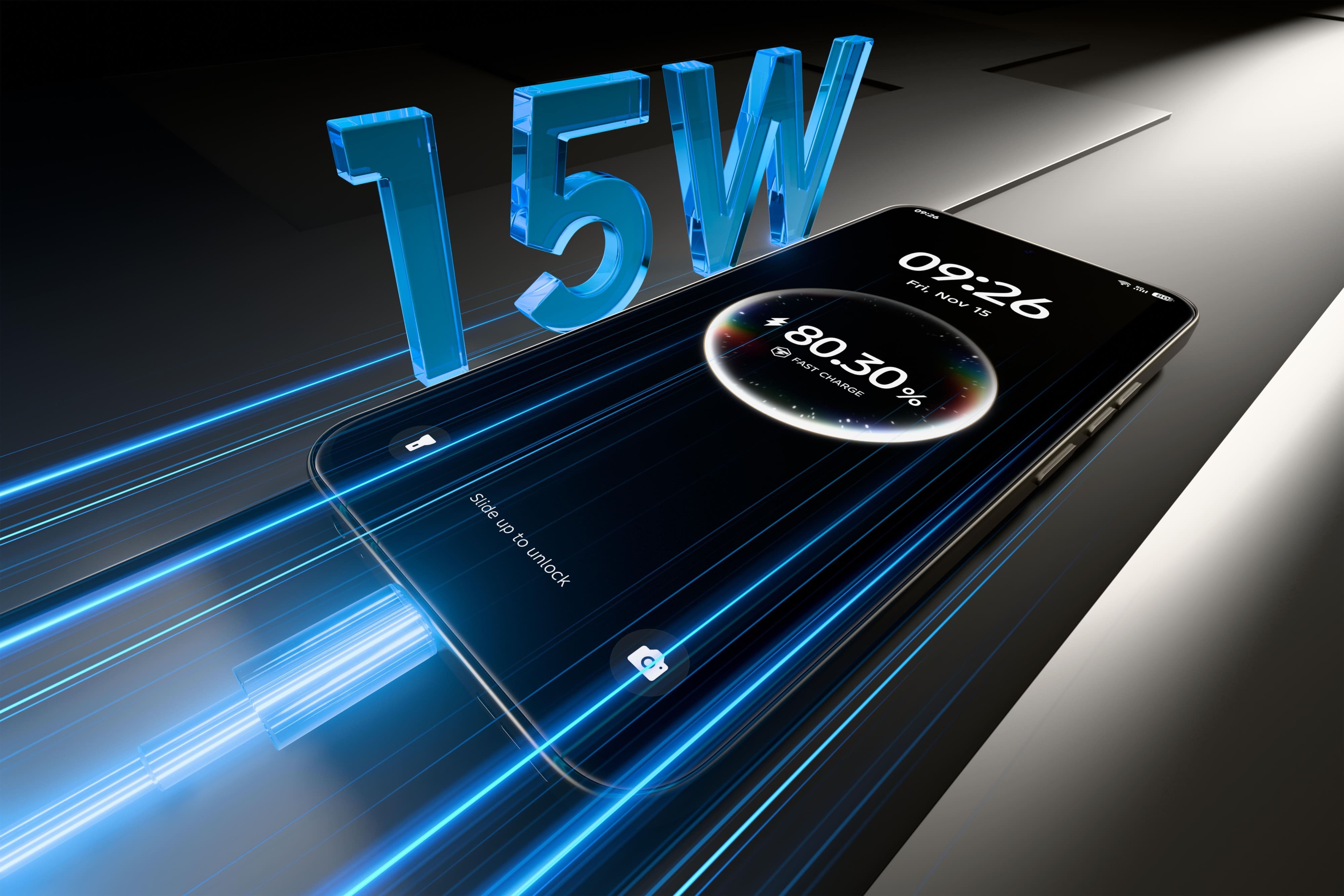 Смартфон TECNO Spark Go 2 (KM4) 6.67" 3/64ГБ, 2SIM, 5000мА•год, Ink Black