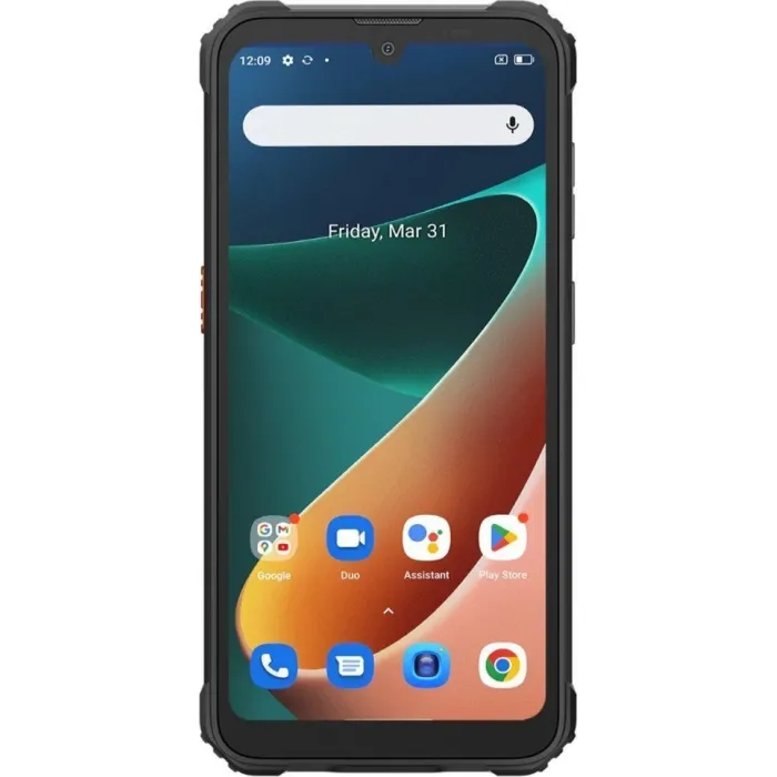 Смартфон Blackview BV5300 Pro 6.09" 4/64ГБ, 2SIM, 6580мА•год, чорний UA