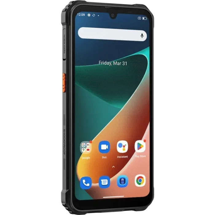 Смартфон Blackview BV5300 Pro 6.09" 4/64ГБ, 2SIM, 6580мА•год, чорний UA