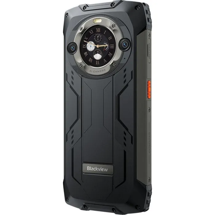 Смартфон Blackview BV9300 Pro 6.7" 12/256ГБ, 2SIM, 15080мА•год, чорний UA