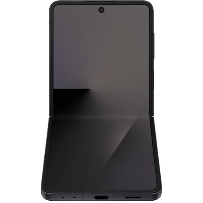 Смартфон Samsung Galaxy Flip 7 5G (F766) 6.9"/4.1"12/512ГБ, 1SIM, 4300мА•год, чорний глибокий SM-F766BZKHSEK