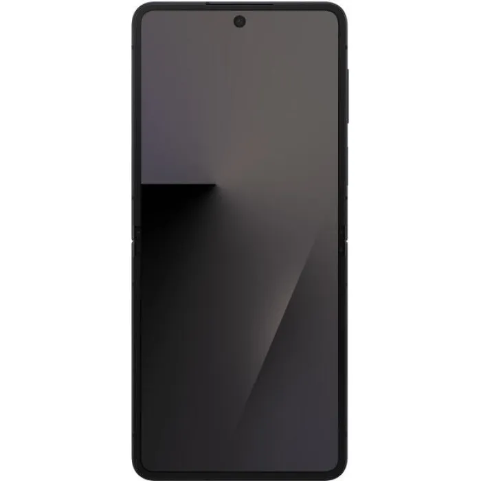 Смартфон Samsung Galaxy Flip 7 5G (F766) 6.9"/4.1"12/512ГБ, 1SIM, 4300мА•год, чорний глибокий SM-F766BZKHSEK
