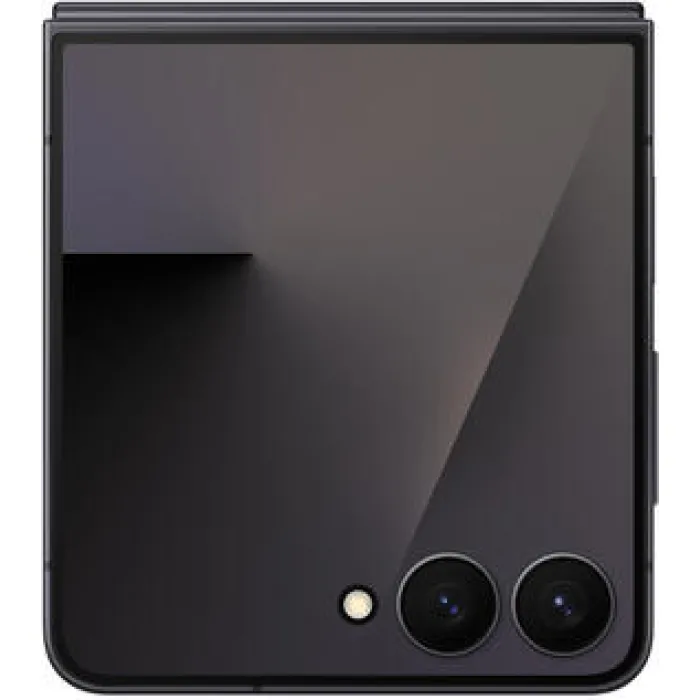 Смартфон Samsung Galaxy Flip 7 5G (F766) 6.9"/4.1"12/512ГБ, 1SIM, 4300мА•год, чорний глибокий SM-F766BZKHSEK