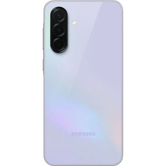 Смартфон Samsung Galaxy A36 5G (A366) 6.7" 6/128ГБ, 2SIM, 5000мА•год, лавандовий SM-A366BLVBEUC