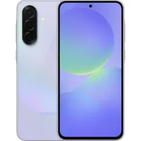 Смартфон Samsung Galaxy A36 5G (A366) 6.7" 6/128ГБ, 2SIM, 5000мА•год, лавандовий SM-A366BLVBEUC