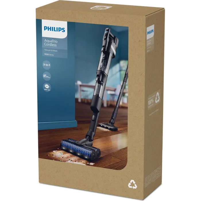 Акумуляторний пилосос Philips AquaTrio Серія 9000 XW9463/10