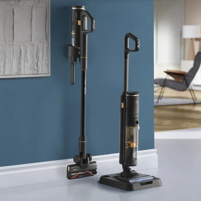 Бездротовий пилосос PHILIPS AquaTrio XW7264/10