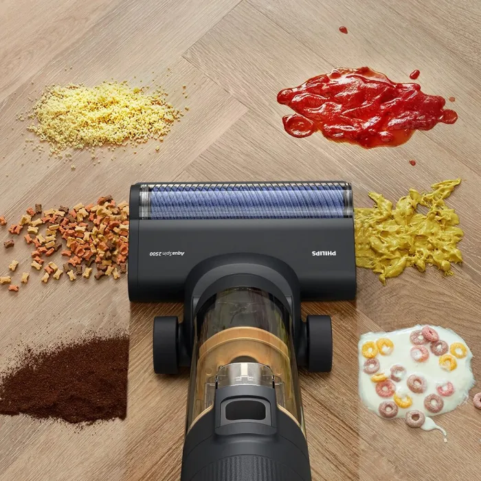Бездротовий пилосос PHILIPS AquaTrio XW7264/10