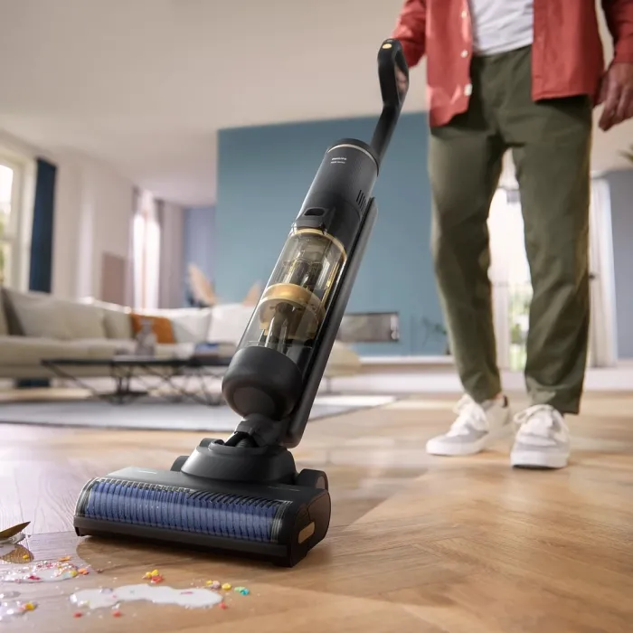 Бездротовий пилосос PHILIPS AquaTrio XW7264/10