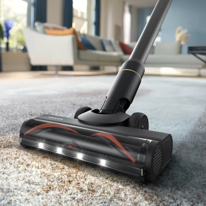 Бездротовий пилосос PHILIPS AquaTrio XW7264/10