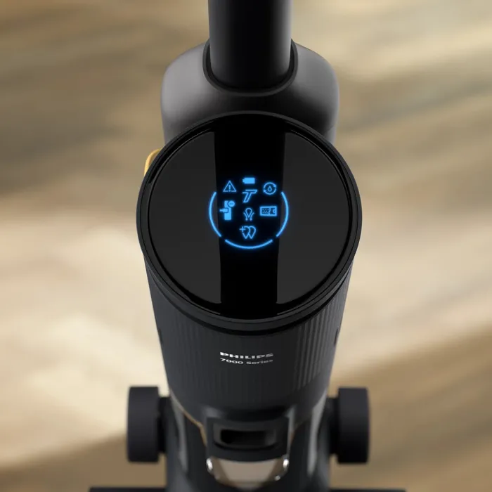 Бездротовий пилосос PHILIPS AquaTrio XW7264/10