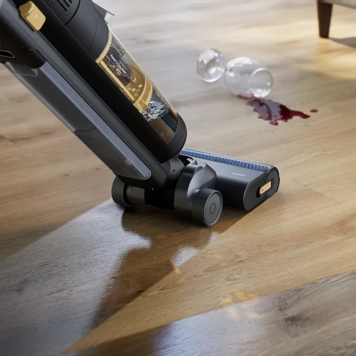 Бездротовий пилосос PHILIPS AquaTrio XW7264/10